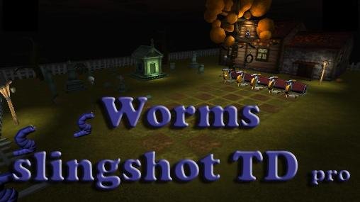 download Worms slingshot TD pro apk